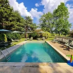 Сasa de vacaciones Chateau Tanesse De Tourny Bayon