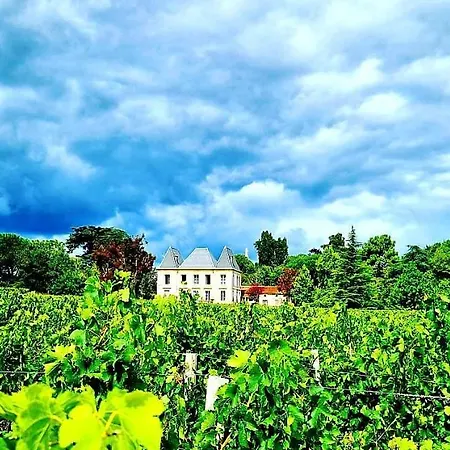 Chateau Tanesse De Tourny