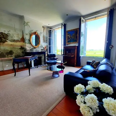 Сasa de vacaciones Chateau Tanesse De Tourny