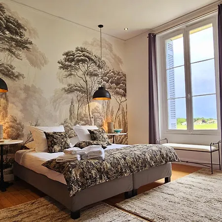 Chateau Tanesse De Tourny Holiday home