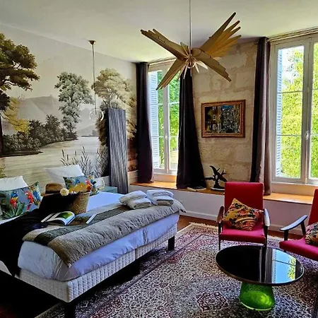 Σπίτι διακοπών Chateau Tanesse De Tourny