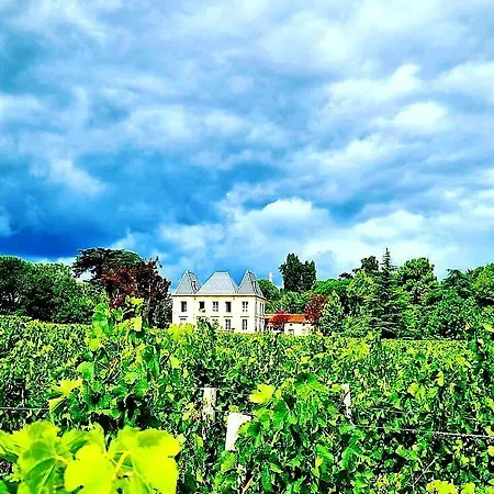 別荘 Chateau Tanesse De Tourny
