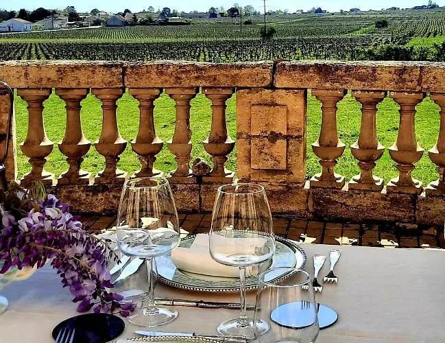 Casa vacanze Chateau Tanesse De Tourny *