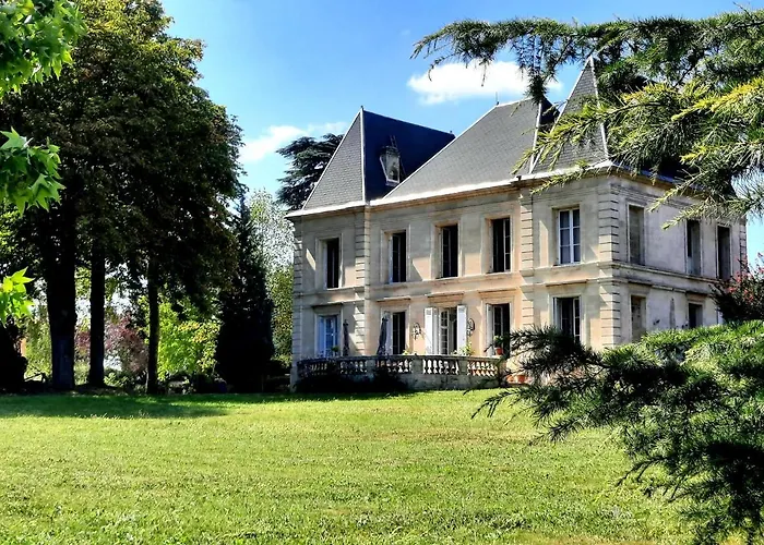 Casa vacanze Chateau Tanesse De Tourny *