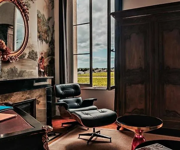 Chateau Tanesse De Tourny Feriehus