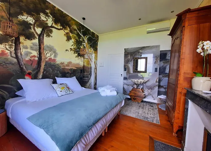 Chateau Tanesse De Tourny Bayon-Sur-Gironde