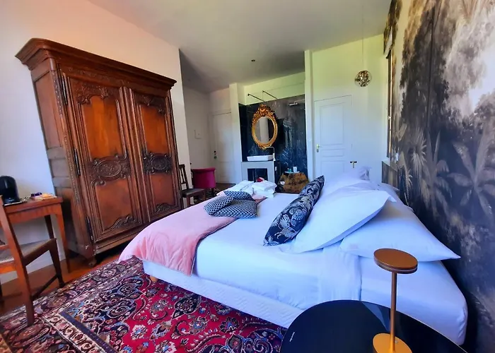 Chateau Tanesse De Tourny Casa vacanze Bayon
