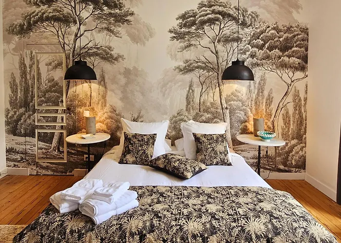 Feriehus Chateau Tanesse De Tourny