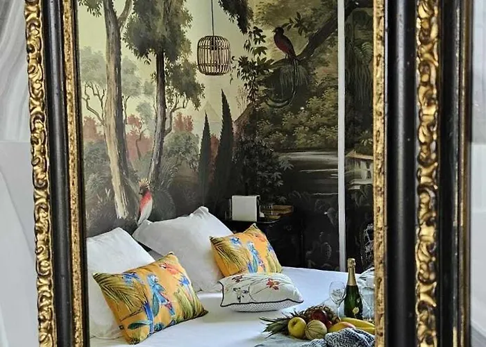 Feriehus Chateau Tanesse De Tourny *