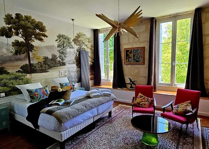 Casa vacanze Chateau Tanesse De Tourny