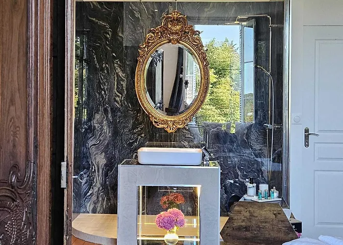 Chateau Tanesse De Tourny Feriehus